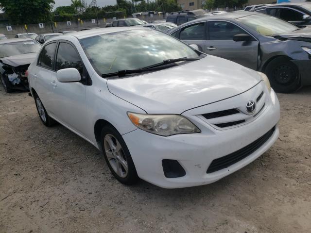 TOYOTA COROLLA BA 2011 2t1bu4ee6bc640781