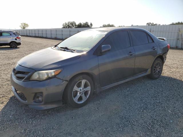 TOYOTA COROLLA BA 2011 2t1bu4ee6bc641980