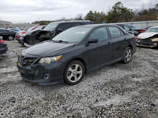 TOYOTA COROLLA 2011 2t1bu4ee6bc642529