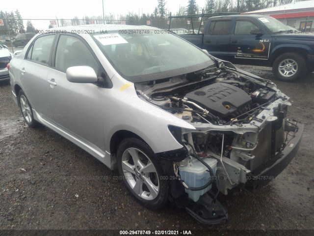 TOYOTA COROLLA 2011 2t1bu4ee6bc643793