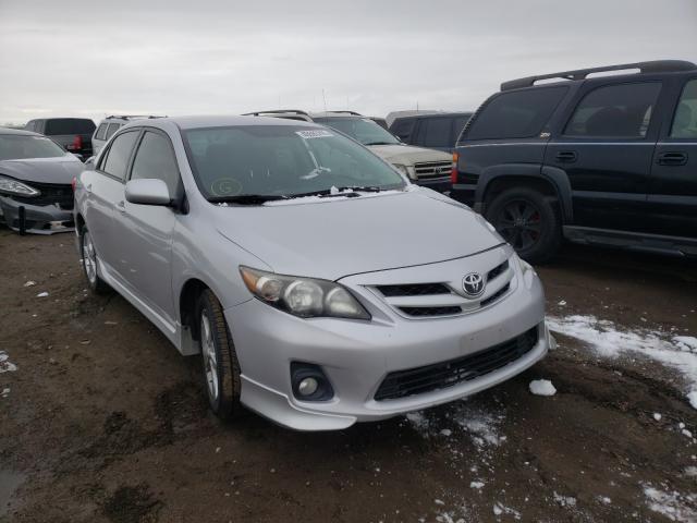 TOYOTA COROLLA BA 2011 2t1bu4ee6bc649304