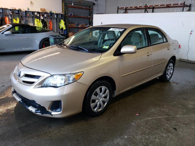 TOYOTA COROLLA 2011 2t1bu4ee6bc649366