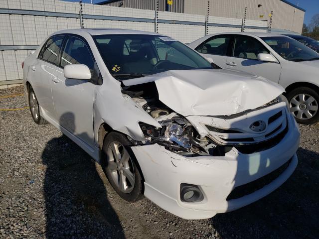 TOYOTA COROLLA BA 2011 2t1bu4ee6bc649416