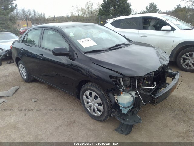 TOYOTA COROLLA 2011 2t1bu4ee6bc651408