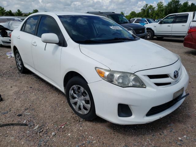 TOYOTA COROLLA BA 2011 2t1bu4ee6bc651599