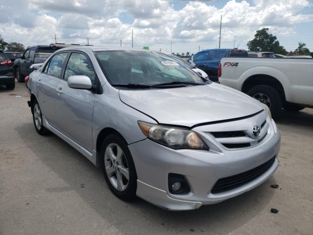 TOYOTA COROLLA BA 2011 2t1bu4ee6bc652753