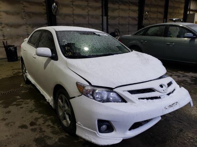 TOYOTA COROLLA BA 2011 2t1bu4ee6bc653806