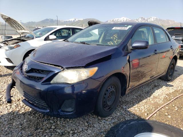 TOYOTA COROLLA BA 2011 2t1bu4ee6bc656088