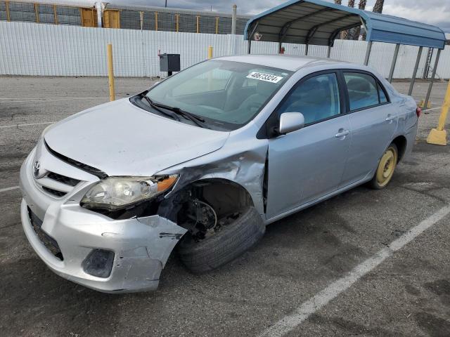 TOYOTA COROLLA 2011 2t1bu4ee6bc657922