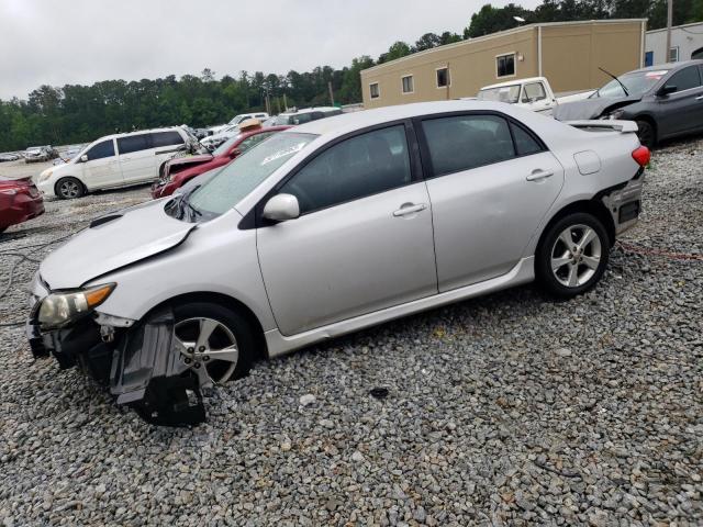 TOYOTA COROLLA BA 2011 2t1bu4ee6bc659170