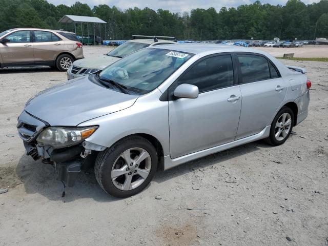 TOYOTA COROLLA BA 2011 2t1bu4ee6bc659475