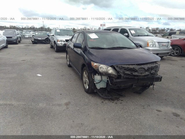 TOYOTA COROLLA 2011 2t1bu4ee6bc661341