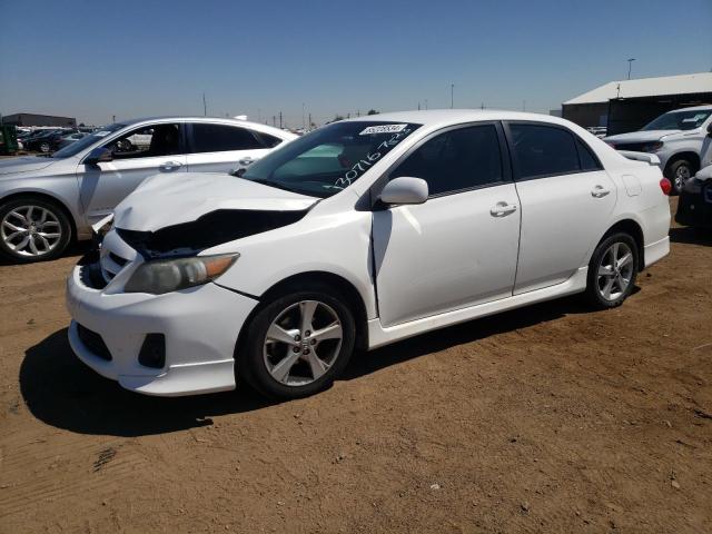 TOYOTA COROLLA BA 2011 2t1bu4ee6bc662408