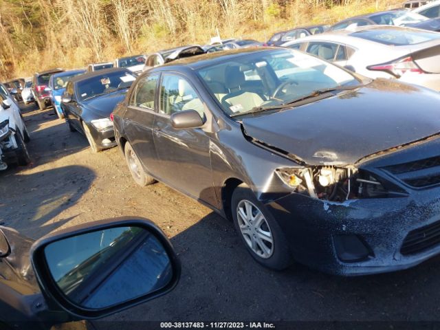 TOYOTA COROLLA 2011 2t1bu4ee6bc663915