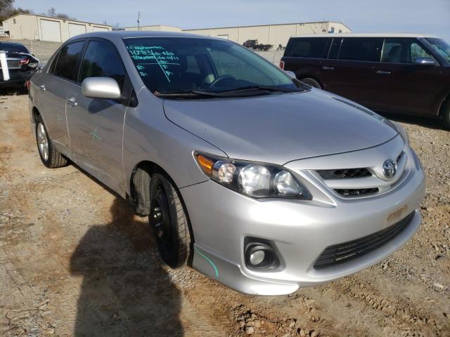 TOYOTA COROLLA BA 2011 2t1bu4ee6bc664806