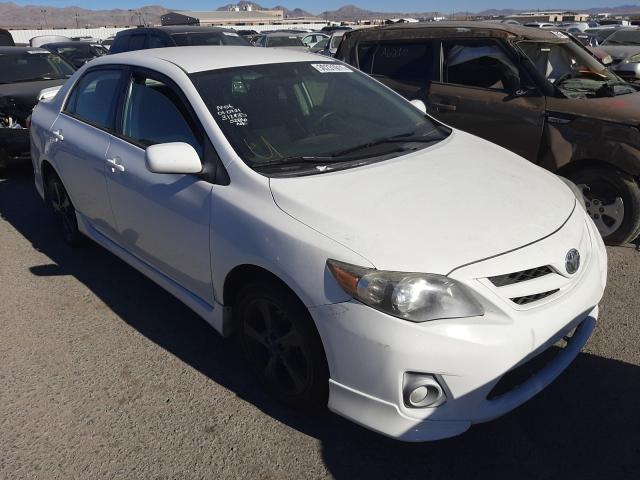 TOYOTA COROLLA BA 2011 2t1bu4ee6bc666426