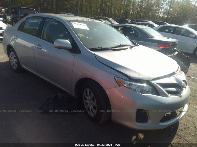 TOYOTA COROLLA 2011 2t1bu4ee6bc668788