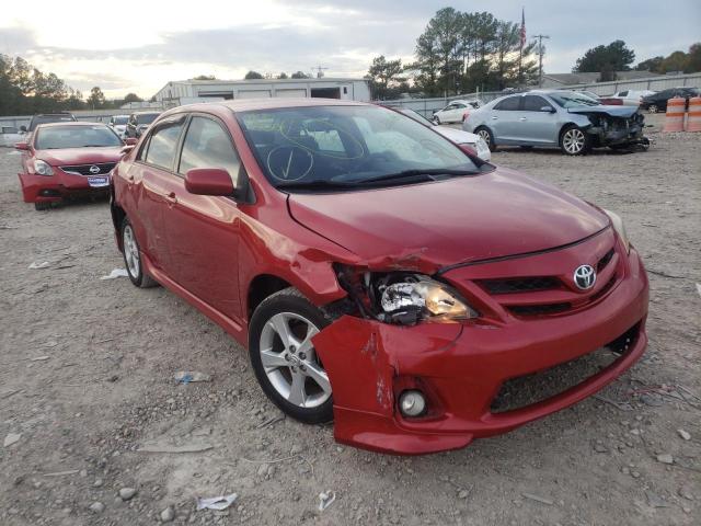 TOYOTA COROLLA BA 2011 2t1bu4ee6bc669455