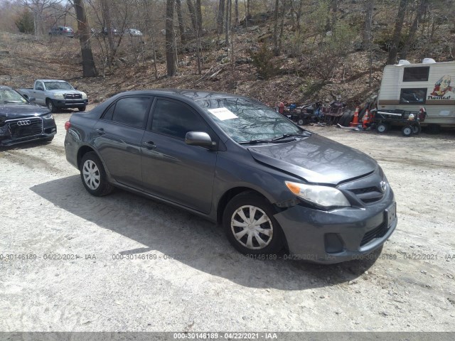 TOYOTA COROLLA 2011 2t1bu4ee6bc669830