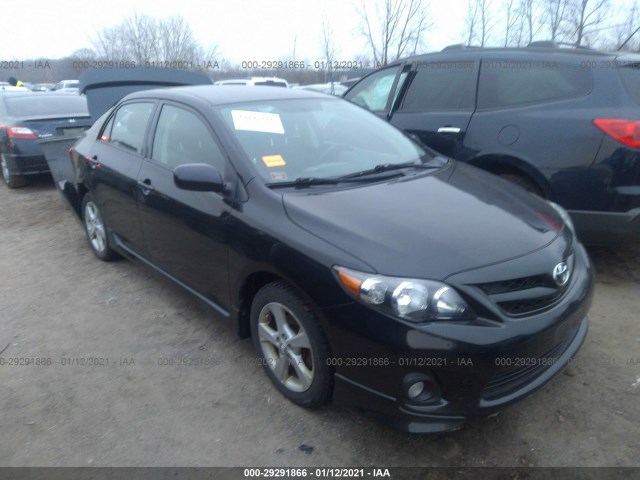 TOYOTA COROLLA 2011 2t1bu4ee6bc670136