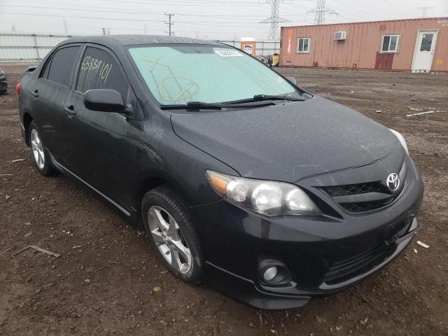 TOYOTA COROLLA BA 2011 2t1bu4ee6bc673392