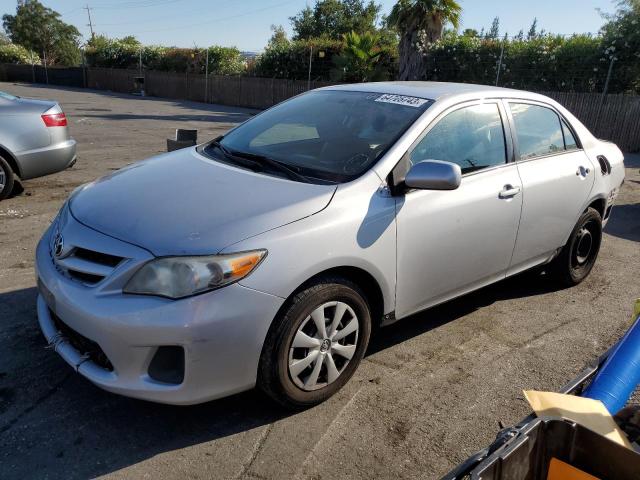 TOYOTA COROLLA BA 2011 2t1bu4ee6bc673814