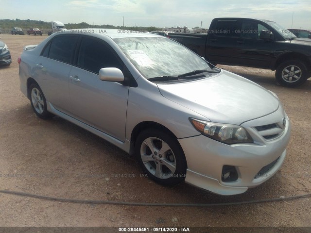 TOYOTA COROLLA 2011 2t1bu4ee6bc676194