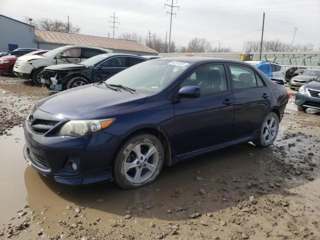 TOYOTA COROLLA BA 2011 2t1bu4ee6bc676258