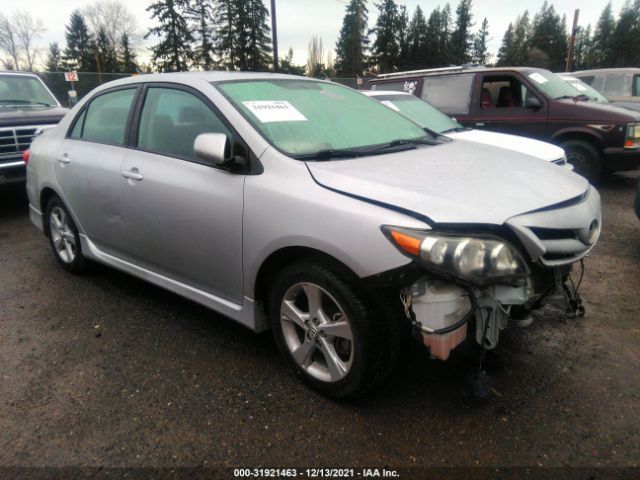 TOYOTA COROLLA 2011 2t1bu4ee6bc679256