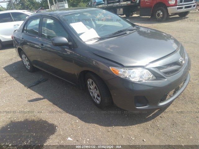 TOYOTA COROLLA 2011 2t1bu4ee6bc680259