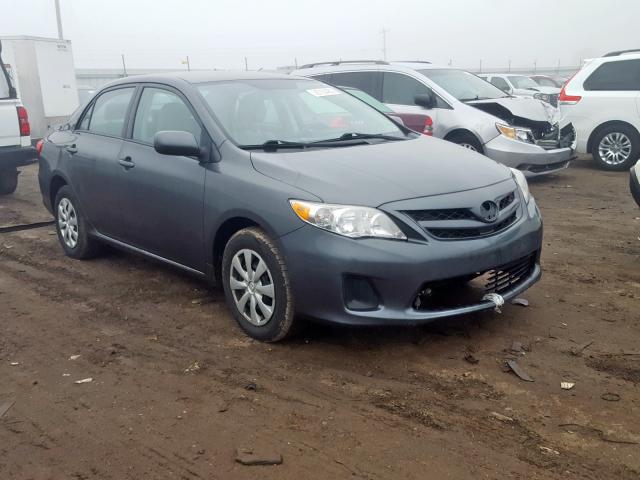 TOYOTA COROLLA BA 2011 2t1bu4ee6bc681279