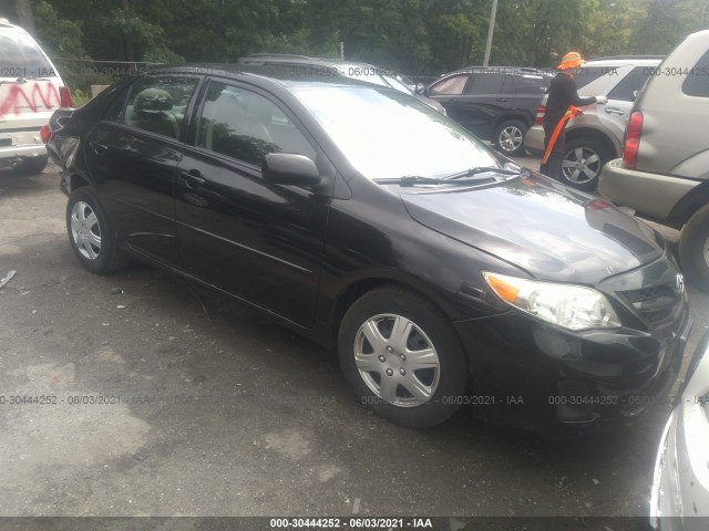 TOYOTA COROLLA 2011 2t1bu4ee6bc681959