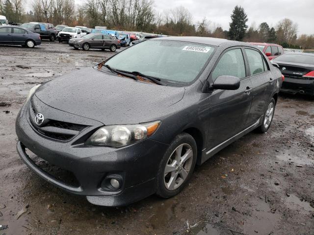 TOYOTA COROLLA 2011 2t1bu4ee6bc683257