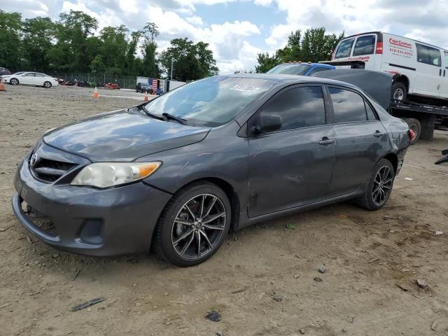 TOYOTA COROLLA BA 2011 2t1bu4ee6bc684568