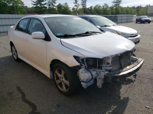 TOYOTA COROLLA BA 2011 2t1bu4ee6bc686501