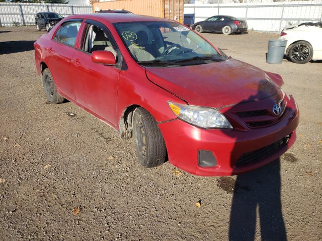 TOYOTA COROLLA BA 2011 2t1bu4ee6bc687728