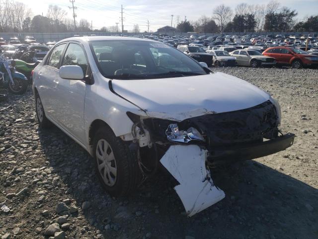 TOYOTA COROLLA BA 2011 2t1bu4ee6bc692282