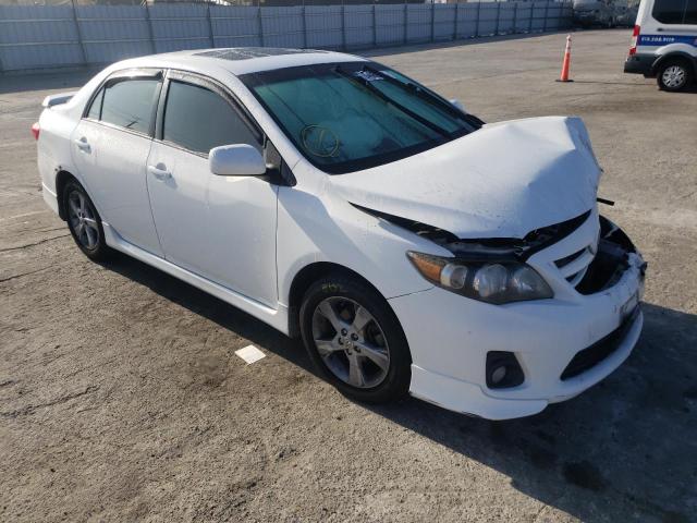 TOYOTA COROLLA BA 2011 2t1bu4ee6bc692380