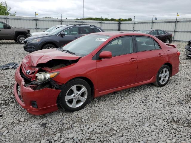 TOYOTA COROLLA BA 2011 2t1bu4ee6bc692427