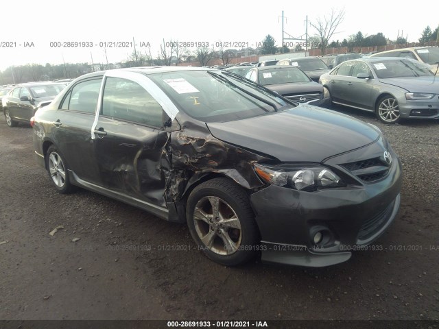 TOYOTA COROLLA 2011 2t1bu4ee6bc692699