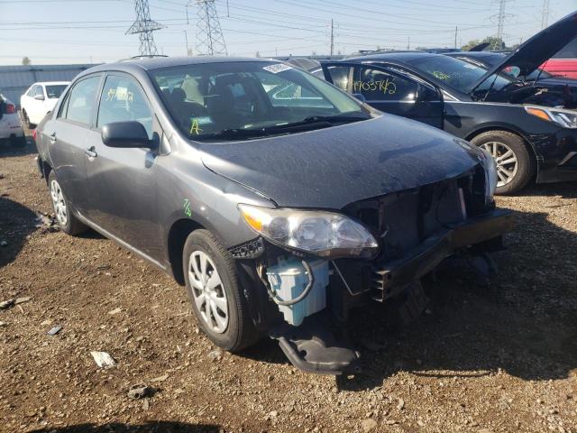 TOYOTA COROLLA BA 2011 2t1bu4ee6bc693495