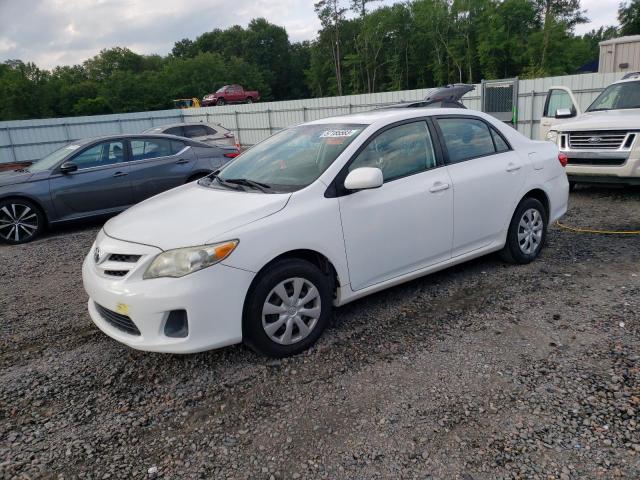 TOYOTA COROLLA BA 2011 2t1bu4ee6bc694565