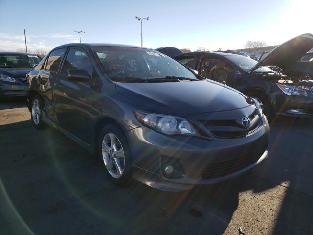 TOYOTA COROLLA BA 2011 2t1bu4ee6bc696087