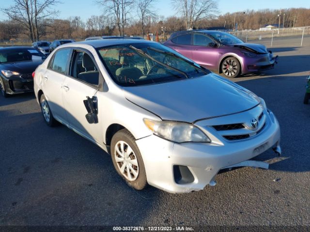 TOYOTA COROLLA 2011 2t1bu4ee6bc697918