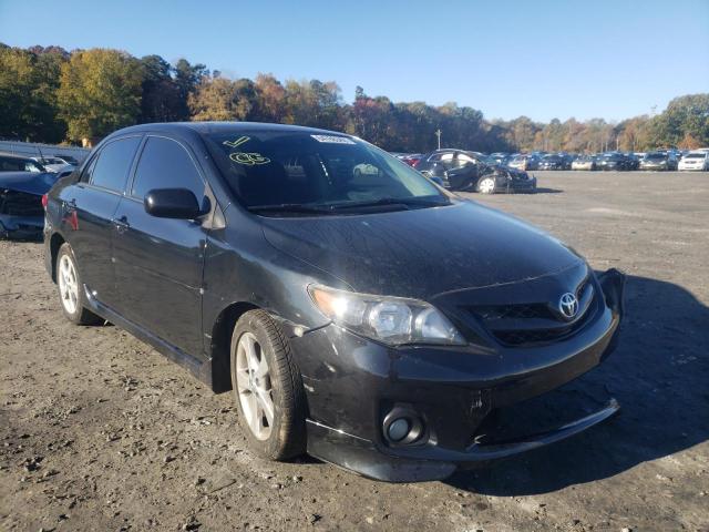 TOYOTA COROLLA BA 2011 2t1bu4ee6bc699362