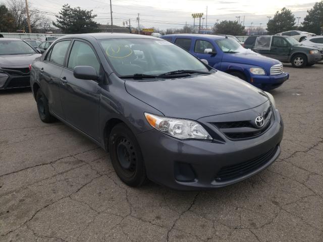 TOYOTA COROLLA BA 2011 2t1bu4ee6bc702695