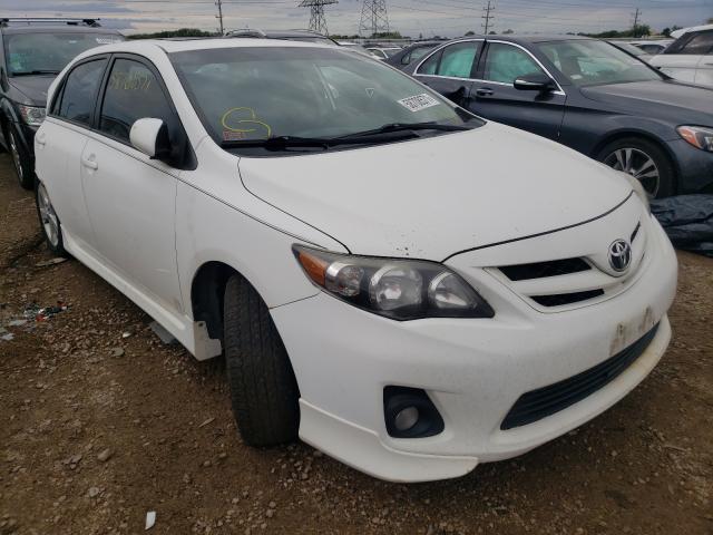 TOYOTA COROLLA BA 2011 2t1bu4ee6bc703930