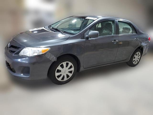 TOYOTA COROLLA 2011 2t1bu4ee6bc703989