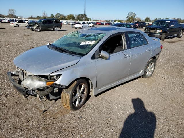 TOYOTA COROLLA BA 2011 2t1bu4ee6bc704852