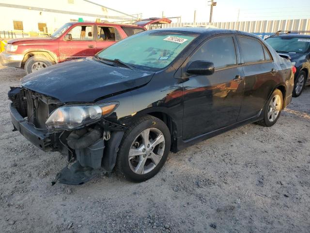 TOYOTA COROLLA 2011 2t1bu4ee6bc709372